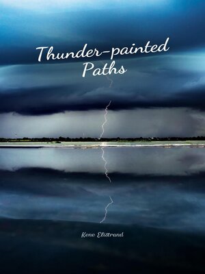 cover image of Thunder-painted Paths